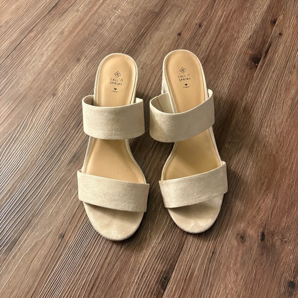 Call It Spring Elein Heels - Picture 2 of 4